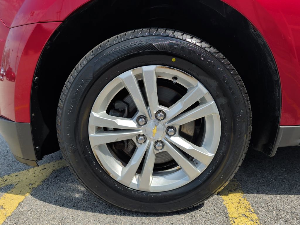 Used 2014 Chevrolet Equinox LT w/ Driver Convenience Package image 4