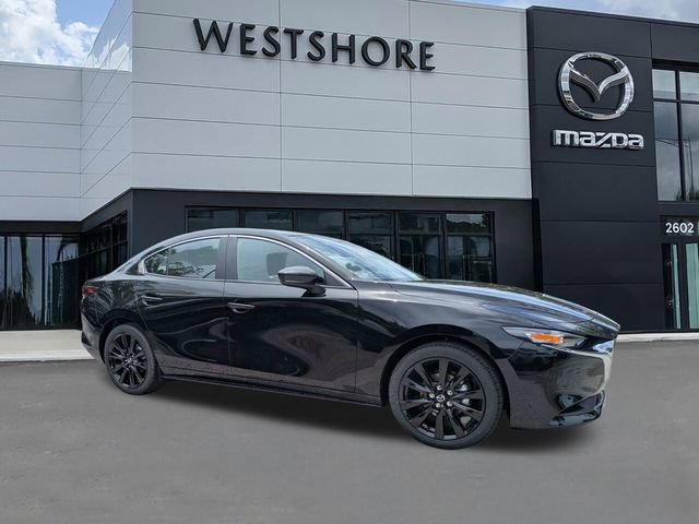 New 2026 MAZDA MAZDA3 s Sport
