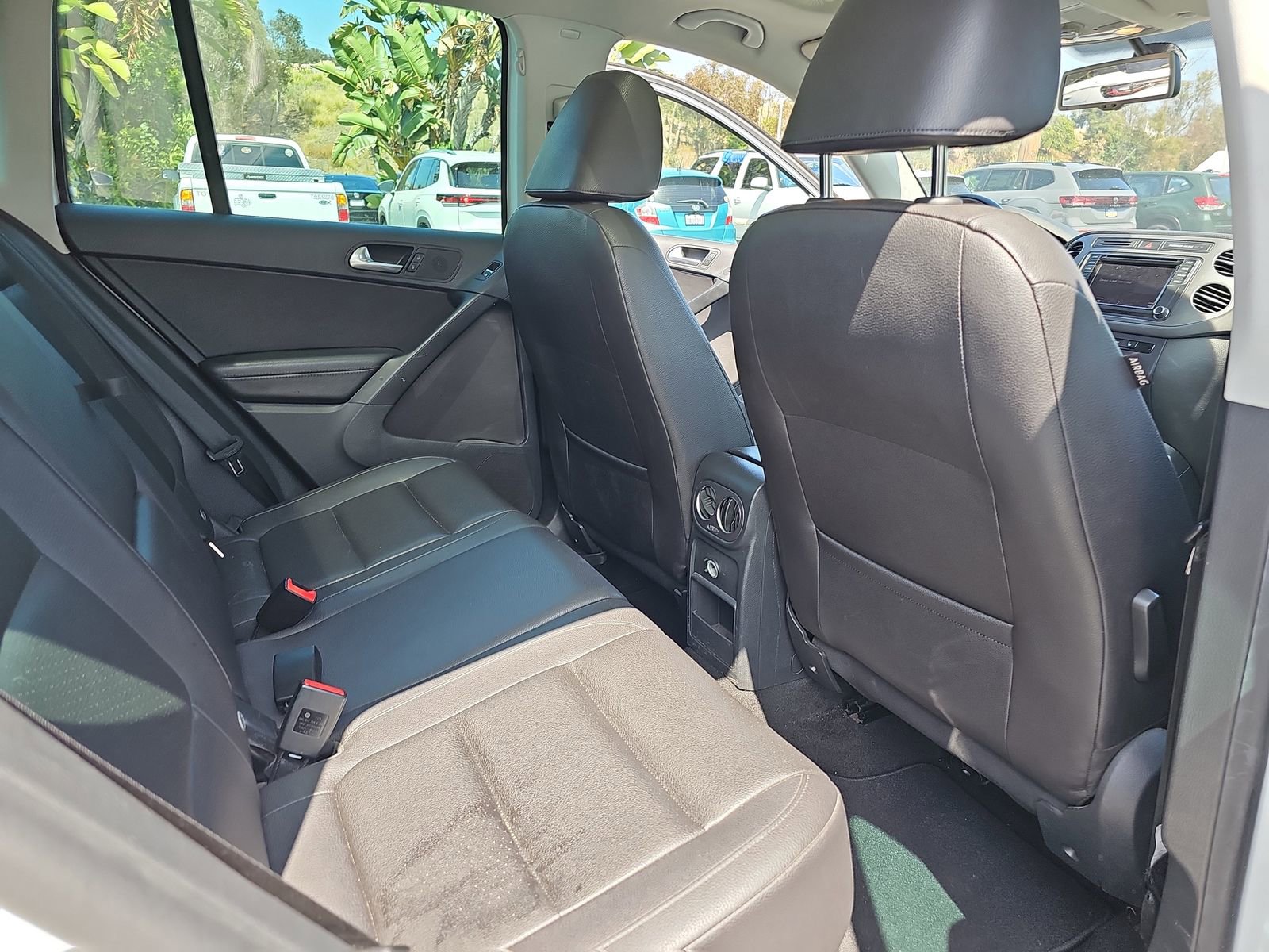 Used 2017 Volkswagen Tiguan Wolfsburg Edition FWD image 15