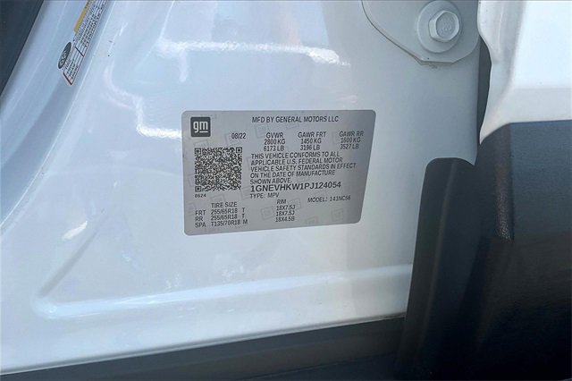 Used 2023 Chevrolet Traverse LT image 32