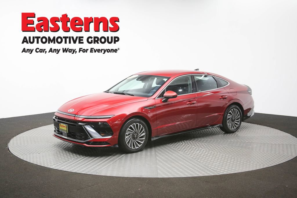 Used 2025 Hyundai Sonata SEL FWD image 56