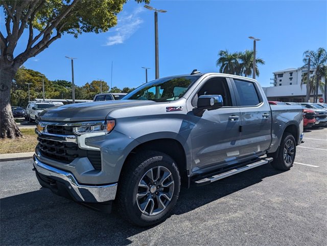 New 2025 Chevrolet Silverado 1500 LT w/ All Star Edition Plus image 4