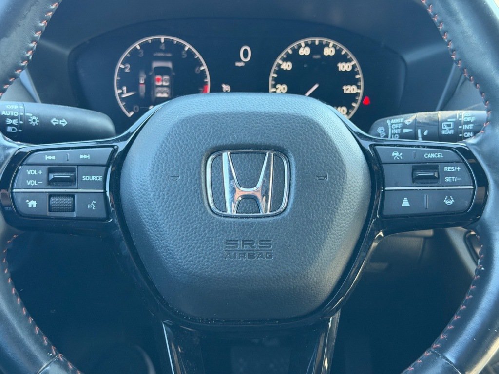 Used 2024 Honda HR-V Sport image 11