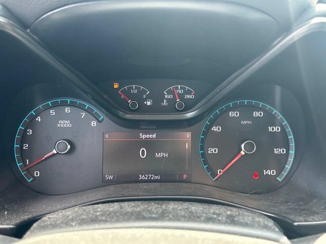 Used 2022 Chevrolet Colorado Z71 RWD image 22