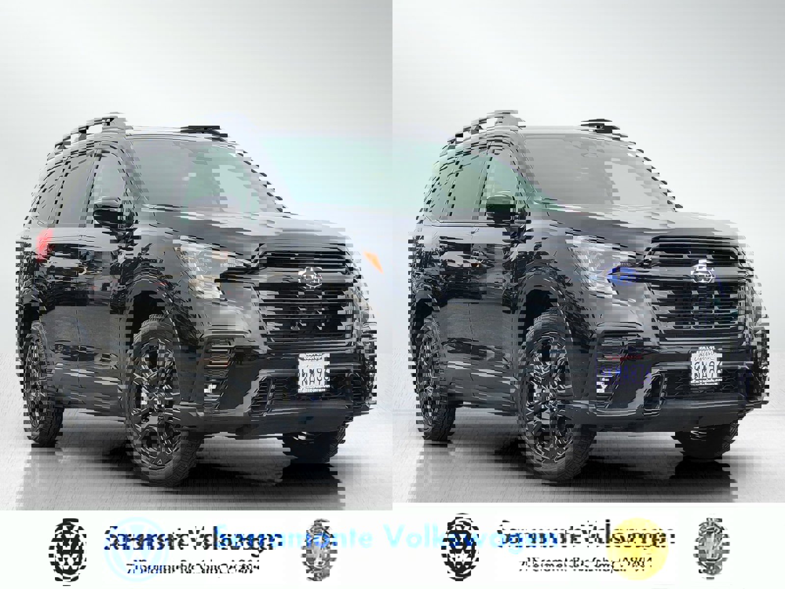 Certified 2024 Subaru Ascent Onyx Edition