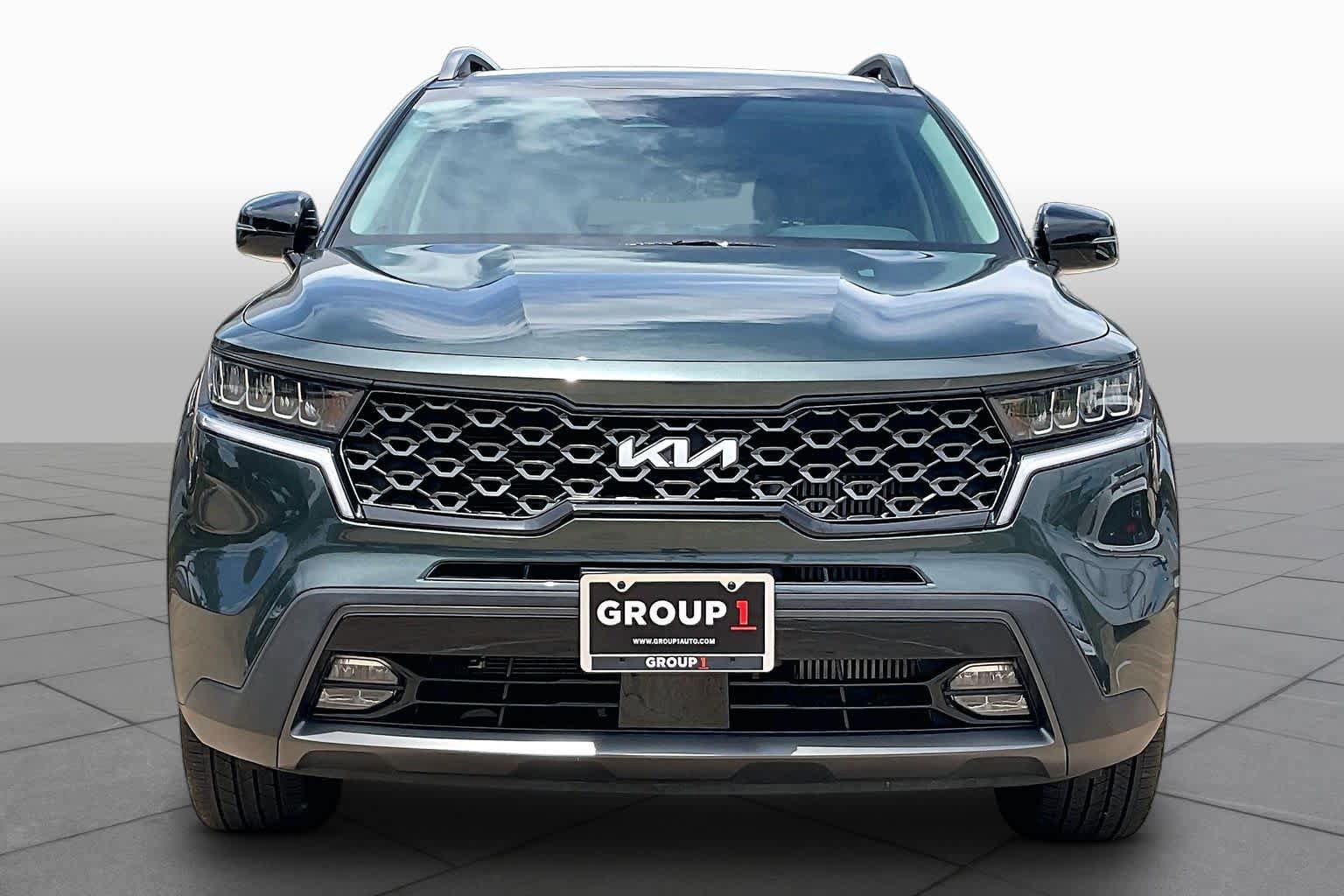Used 2023 Kia Sorento X-Line EX AWD/4WD image 4