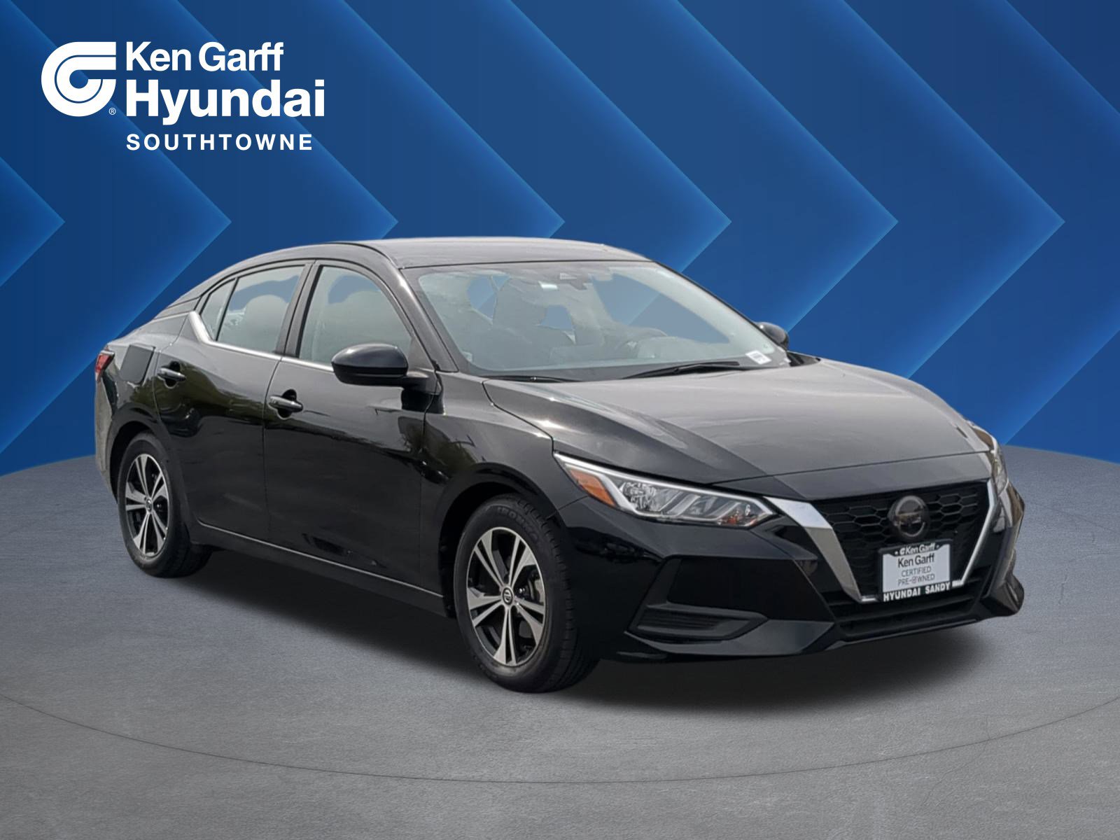 Used 2023 Nissan Sentra SV