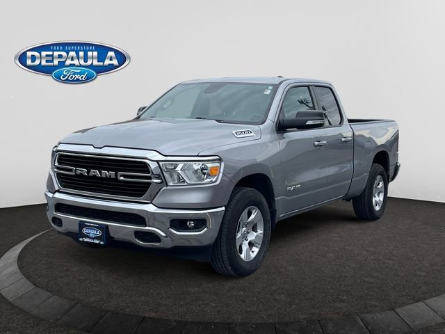 Used 2021 RAM 1500 Big Horn