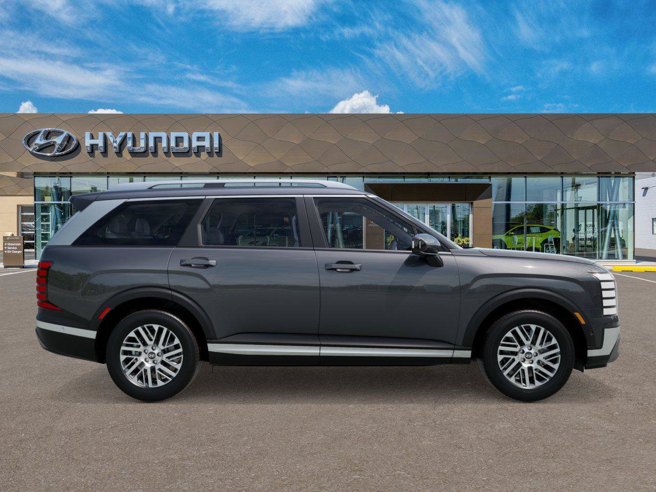 New 2027 Hyundai Palisade SEL AWD/4WD image 7