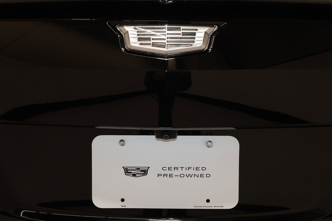 Certified 2024 Cadillac Lyriq Luxury w/ LPO, Floor Liner Package image 38
