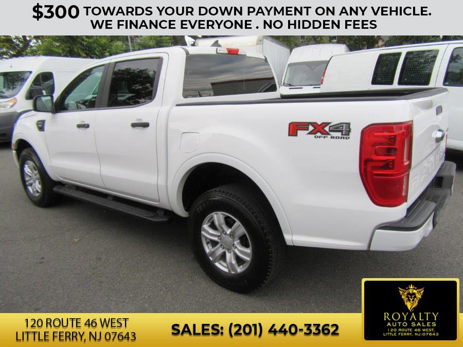 Used 2019 Ford Ranger XLT w/ FX4 Off-Road Package image 4