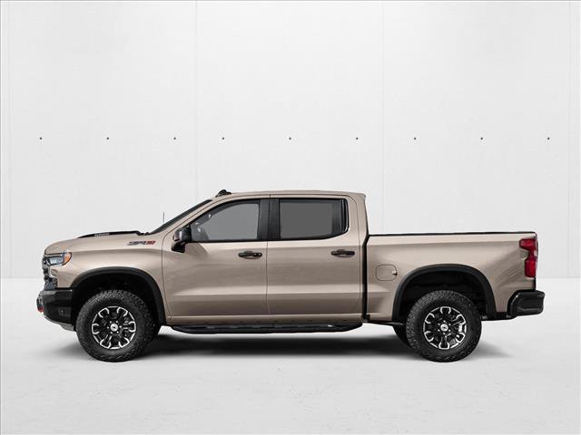 New 2026 Chevrolet Silverado 1500 ZR2 AWD/4WD video 3