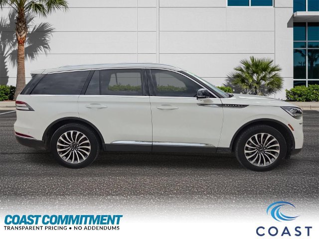 Used 2020 Lincoln Aviator Reserve w/ Equipment Group 201A AWD/4WD image 3