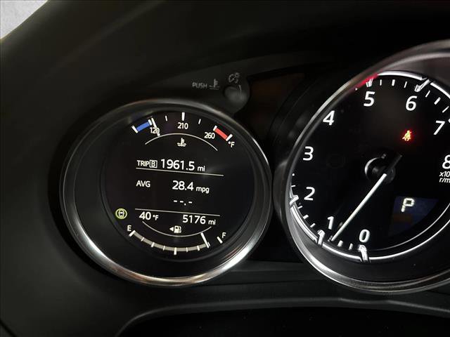 Used 2024 MAZDA MX-5 Miata RF Grand Touring image 16