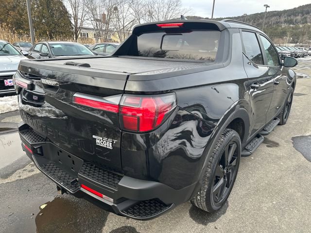 Certified 2023 Hyundai Santa Cruz Night image 5