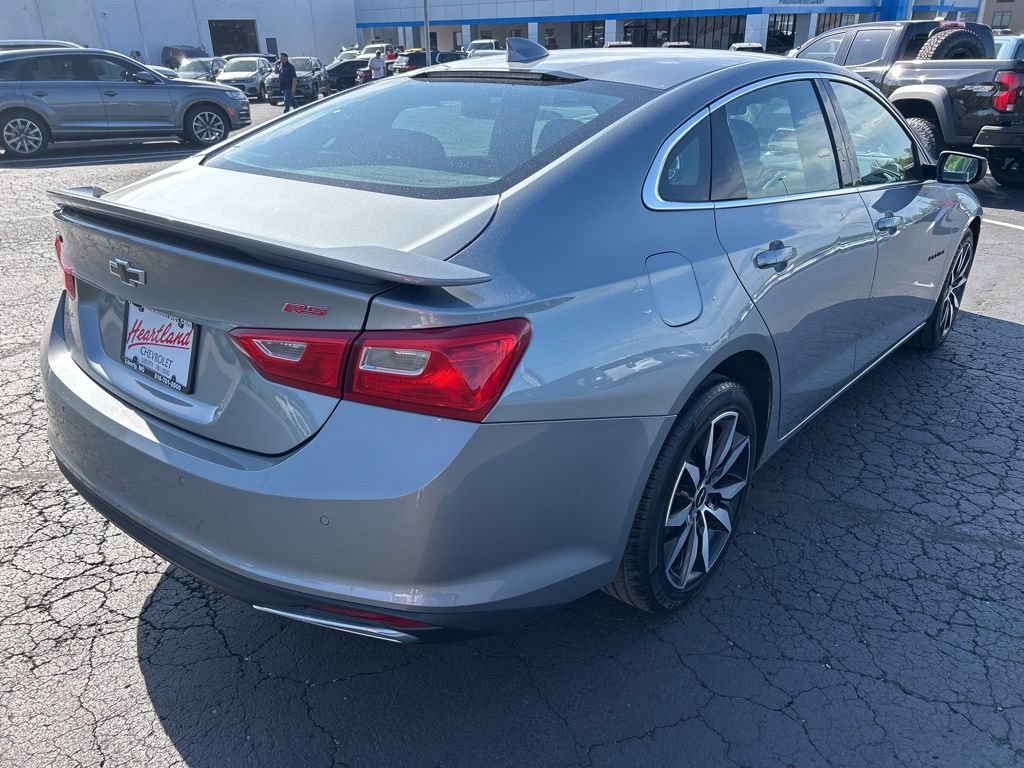 Used 2024 Chevrolet Malibu RS FWD image 10