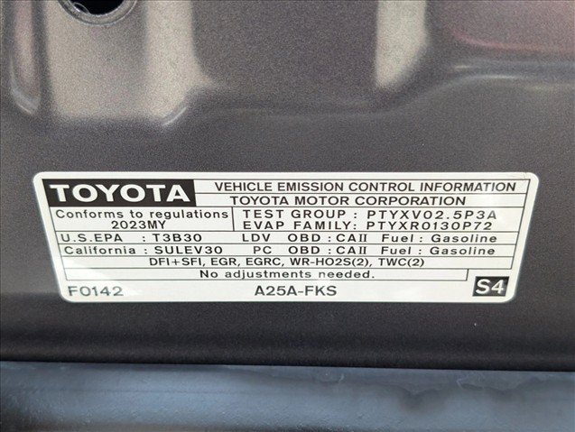 Certified 2023 Toyota Camry SE w/ Convenience Package FWD image 21