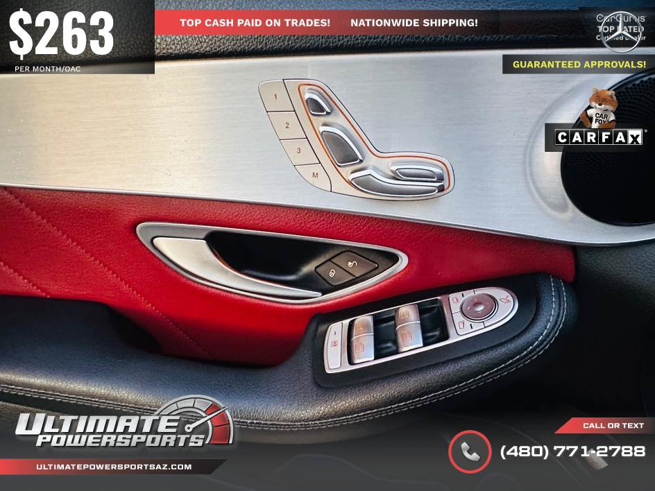 Used 2018 Mercedes-Benz C 300 Sedan image 24