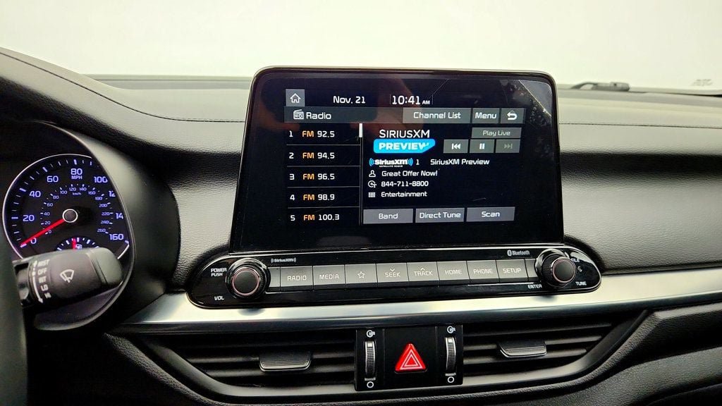 Used 2019 Kia Forte S w/ S Premium Package FWD image 19