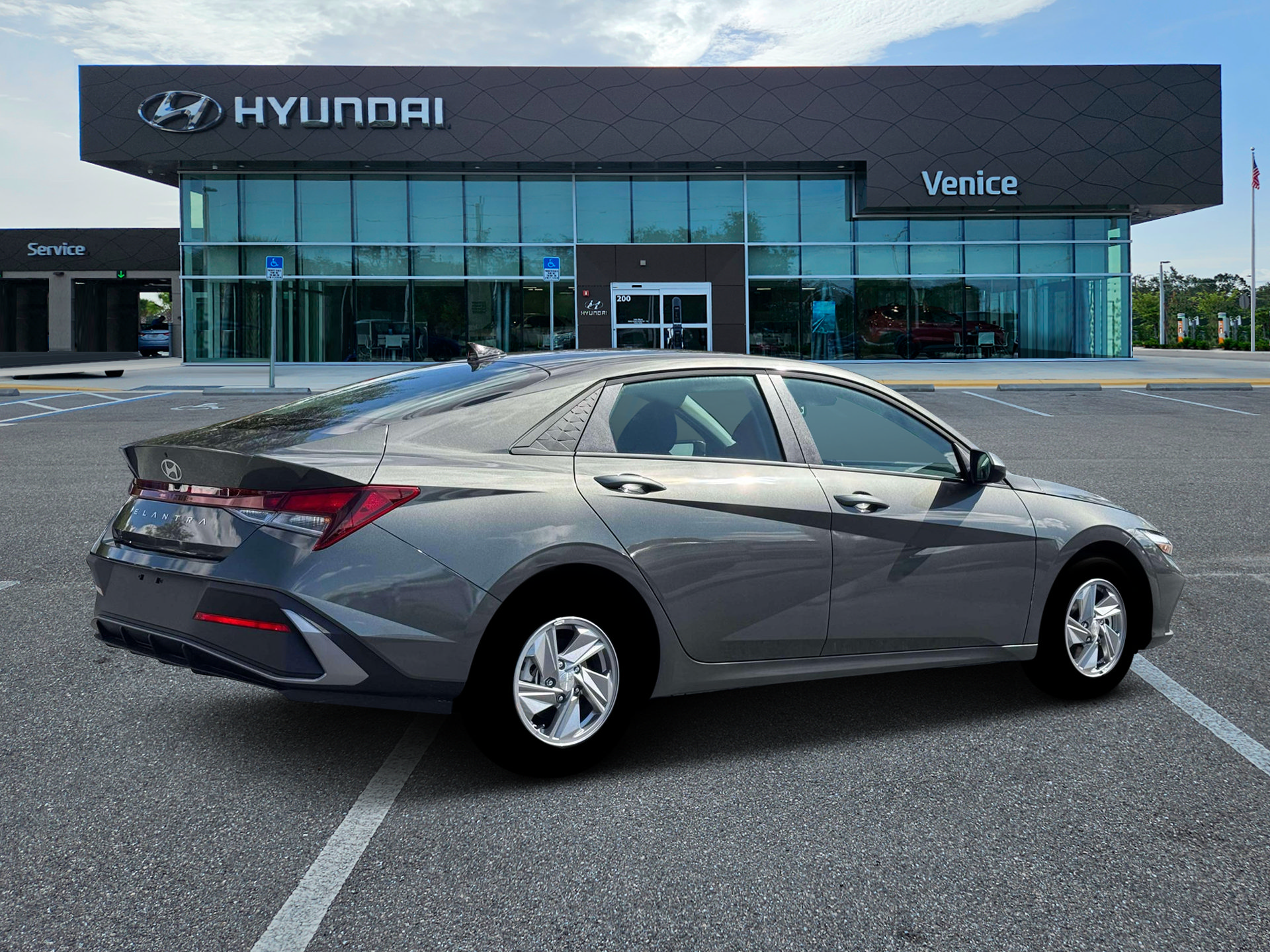 New 2026 Hyundai Elantra SE FWD image 27