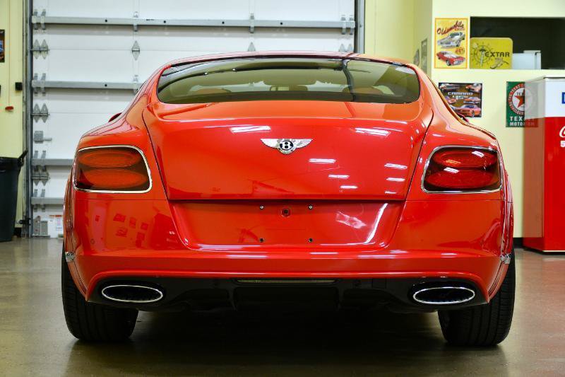 Used 2015 Bentley Continental GT Speed AWD/4WD image 16