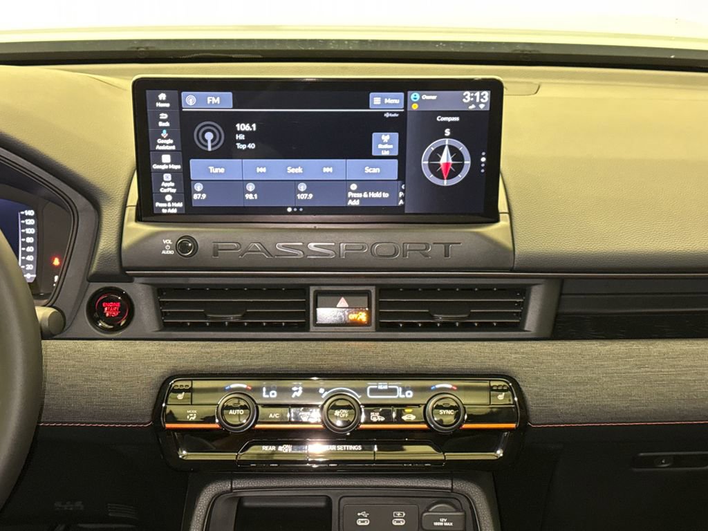 New 2026 Honda Passport TrailSport image 16