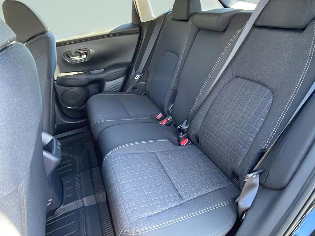 New 2026 Honda HR-V LX image 22