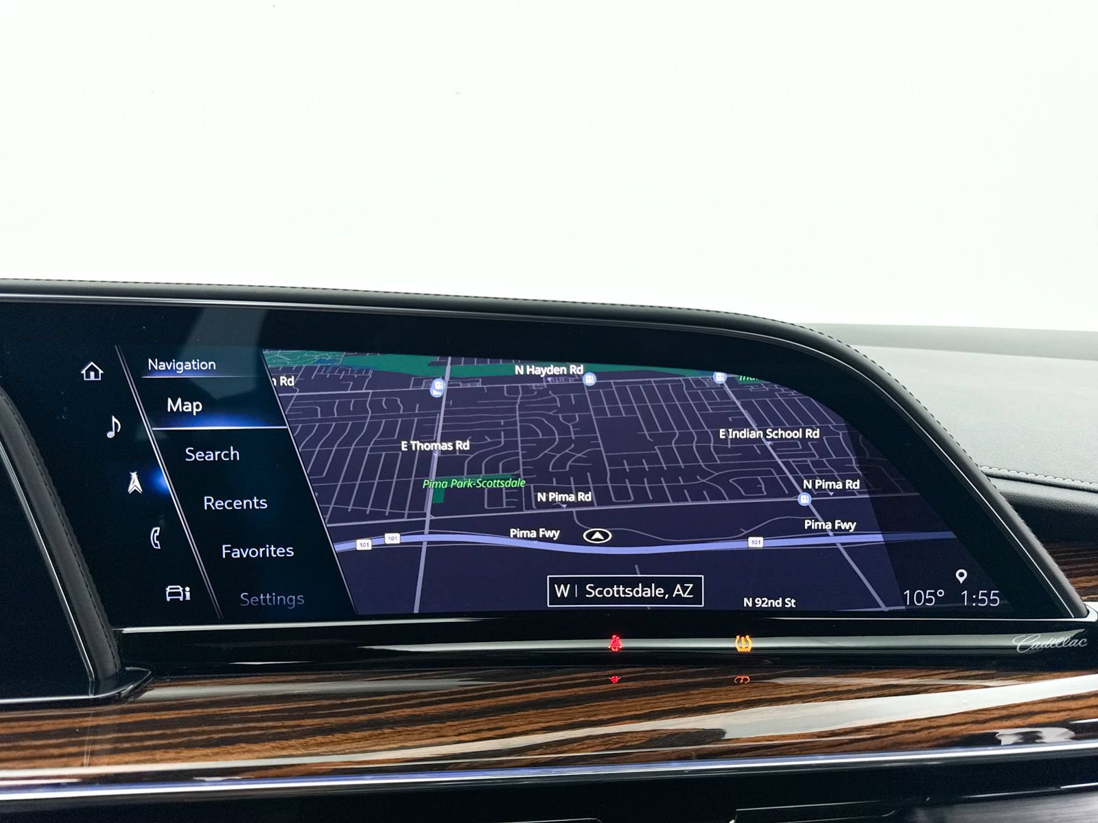 Used 2021 Cadillac Escalade ESV Premium Luxury AWD/4WD image 5