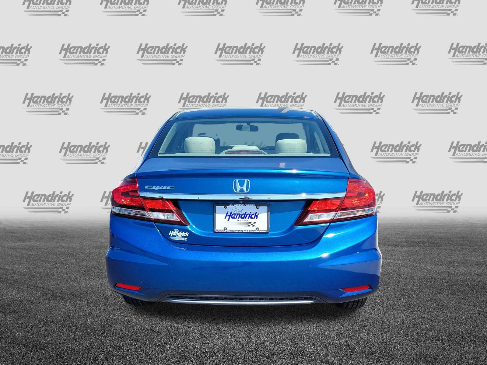 Used 2013 Honda Civic LX image 6