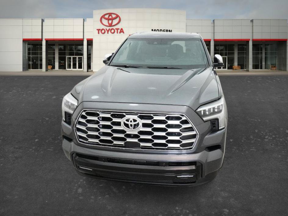 New 2026 Toyota Sequoia 1794 Edition AWD/4WD image 19