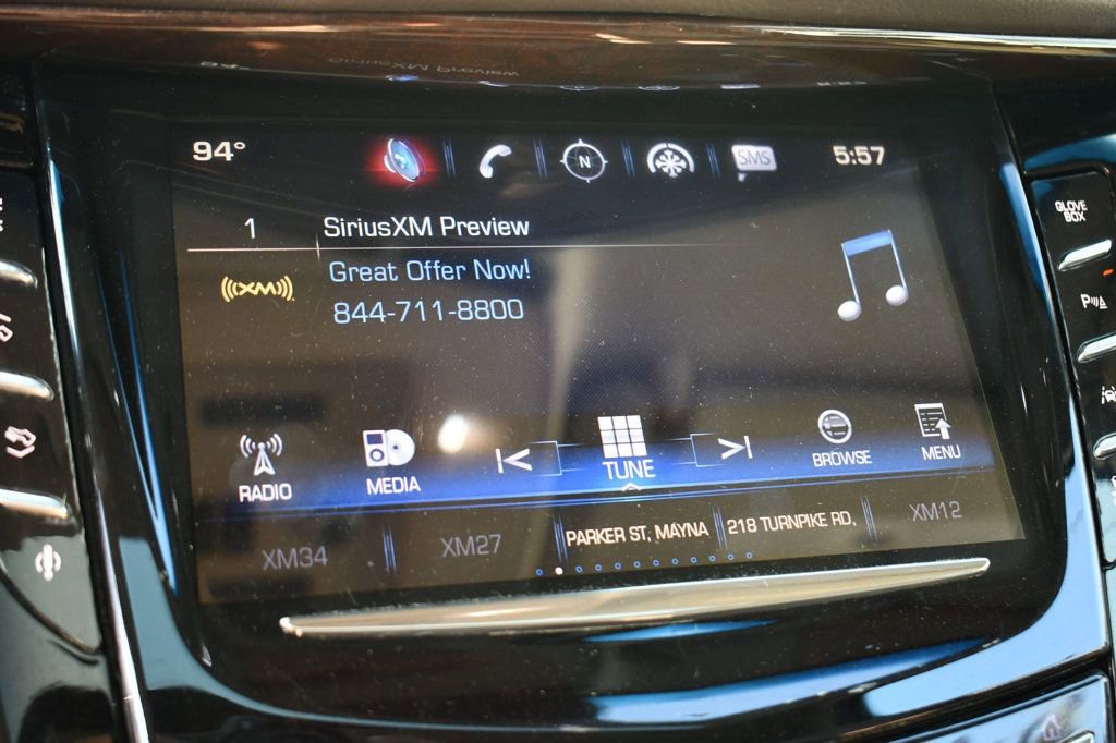 Used 2016 Cadillac Escalade Premium image 41