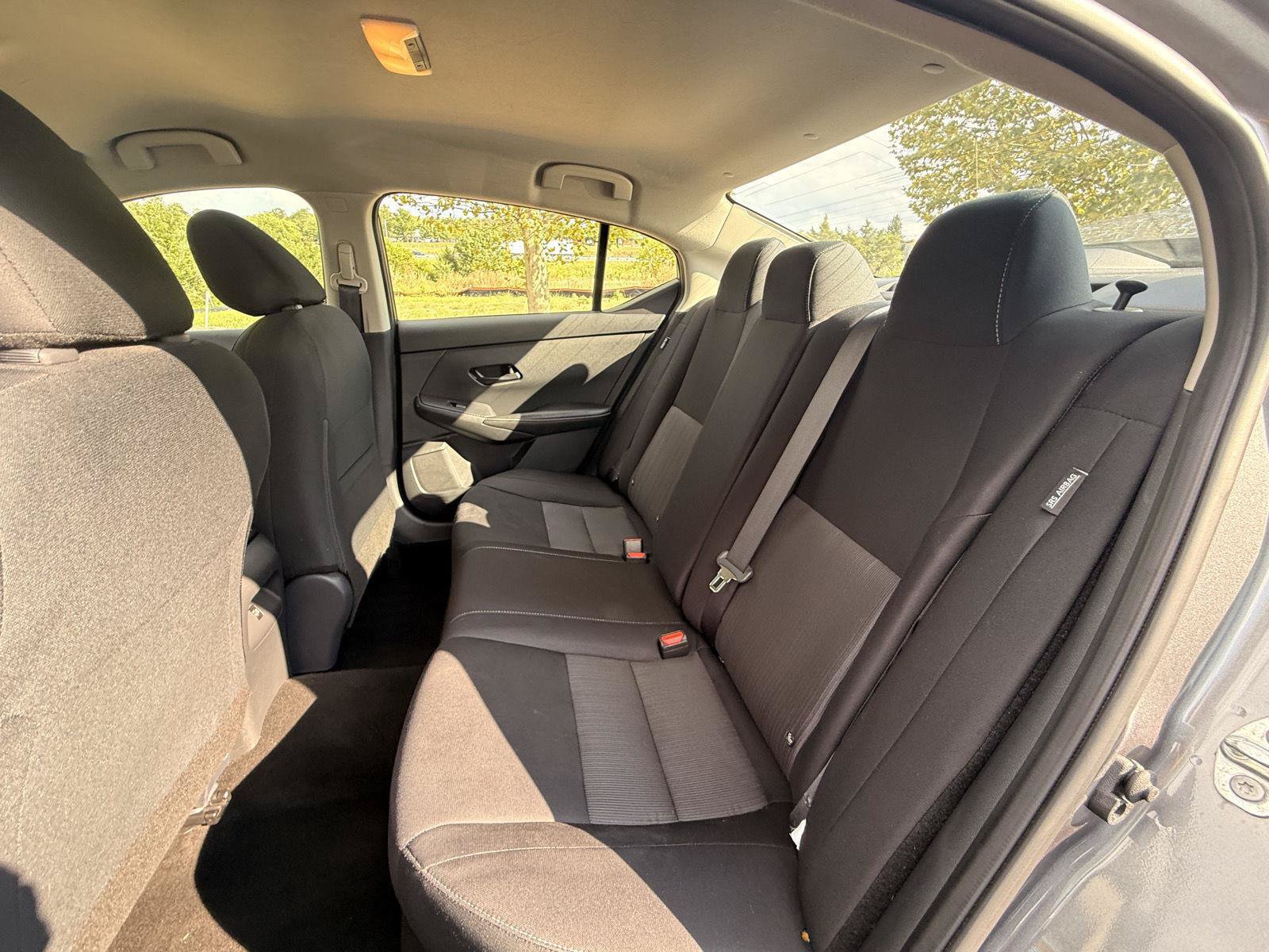 Used 2024 Nissan Sentra SV FWD image 15