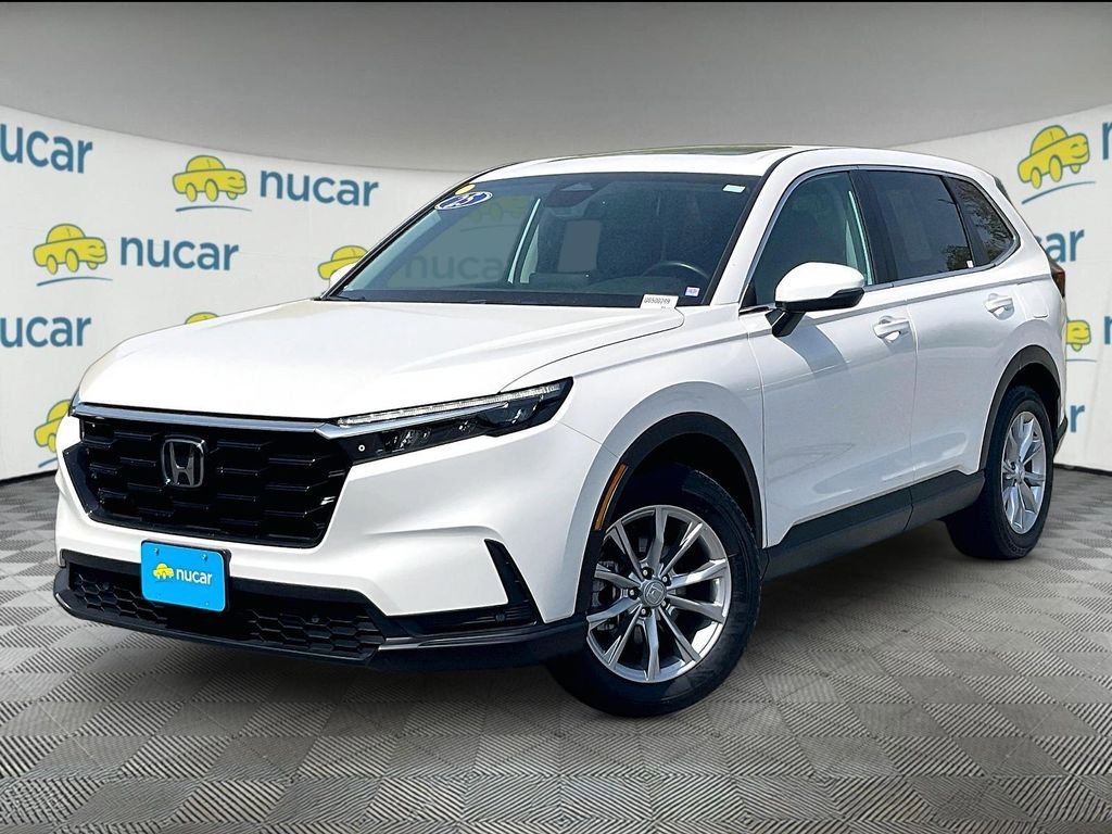 Used 2025 Honda CR-V EX-L image 3