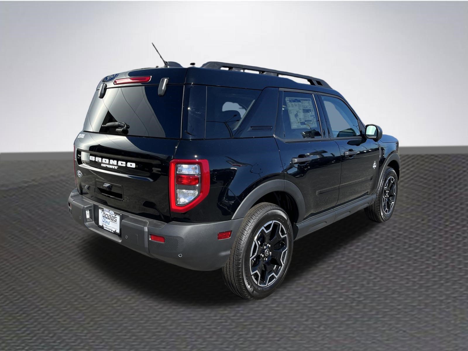 New 2026 Ford Bronco Sport Outer Banks w/ Outer Banks Tech Package+ AWD/4WD image 7