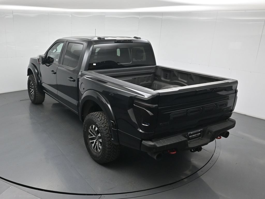 Used 2024 Ford F150 Raptor w/ Equipment Group 803A Raptor R AWD/4WD image 40