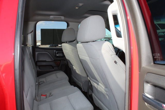 Used 2016 GMC Sierra 1500 SLE w/ Texas SLE Value Package RWD image 15
