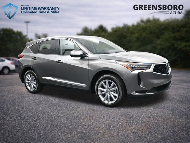 Certified 2024 Acura RDX SH-AWD