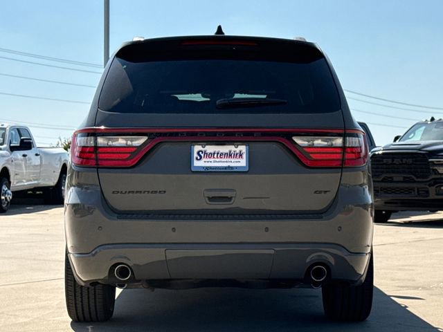 New 2026 Dodge Durango GT w/ Blacktop Package image 8
