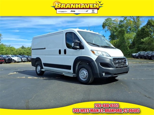 Used 2023 RAM ProMaster 2500