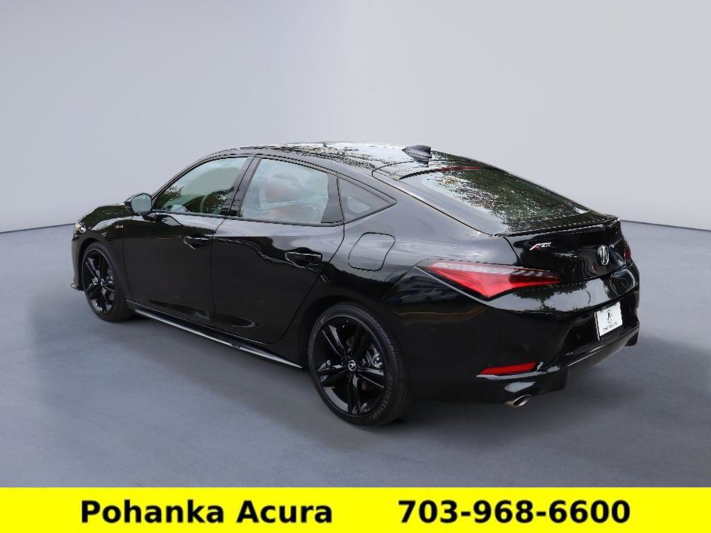 Certified 2026 Acura Integra A-Spec FWD image 5