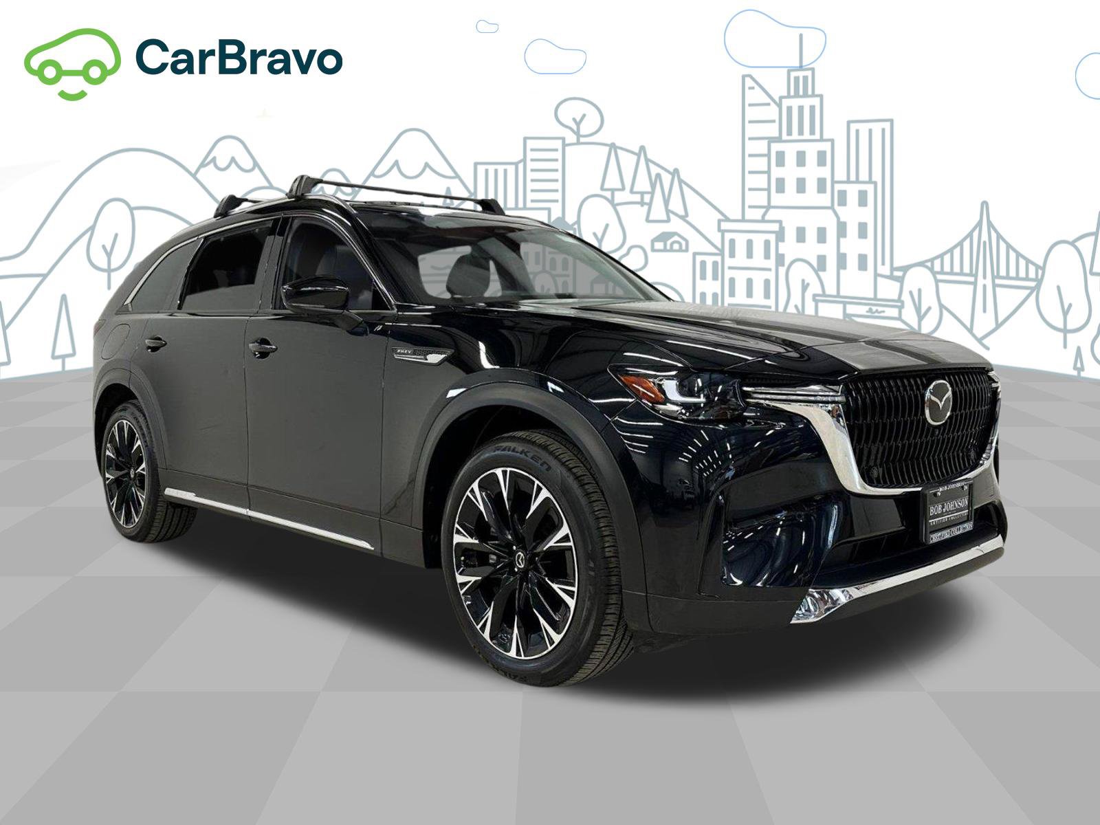Used 2024 MAZDA CX-90 Plug-In Hybrid w/ Premium Plus
