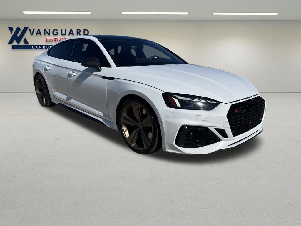 Used 2022 Audi RS 5 Sportback image 8