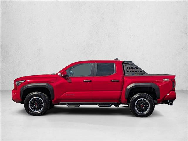 Used 2025 Toyota Tacoma TRD Off-Road AWD/4WD image 8