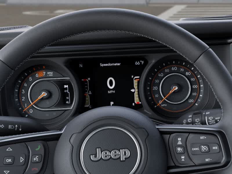 New 2027 Jeep Wrangler Unlimited Sport AWD/4WD image 17
