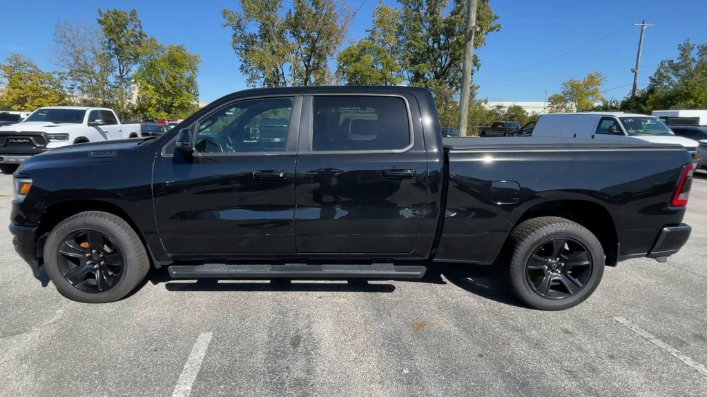 Used 2023 RAM 1500 Big Horn AWD/4WD image 7