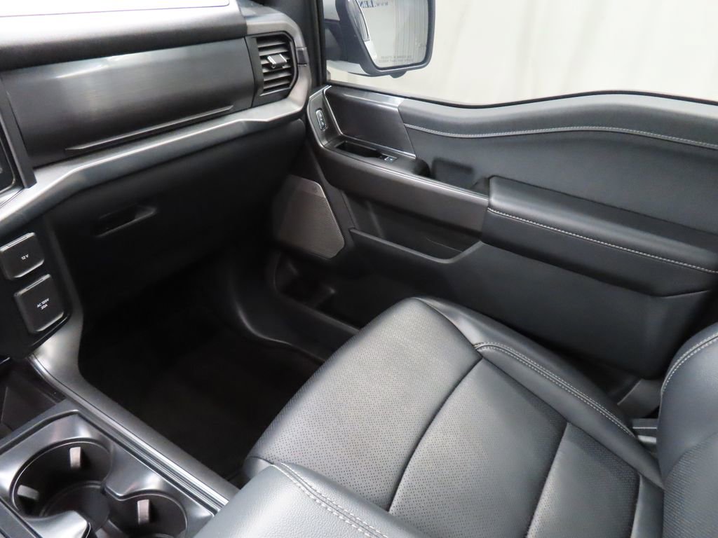 Used 2025 Ford F150 Lariat w/ Bed Utility Package image 30