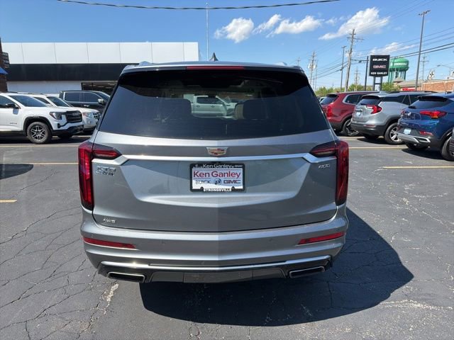 Used 2021 Cadillac XT6 Premium Luxury AWD/4WD image 5