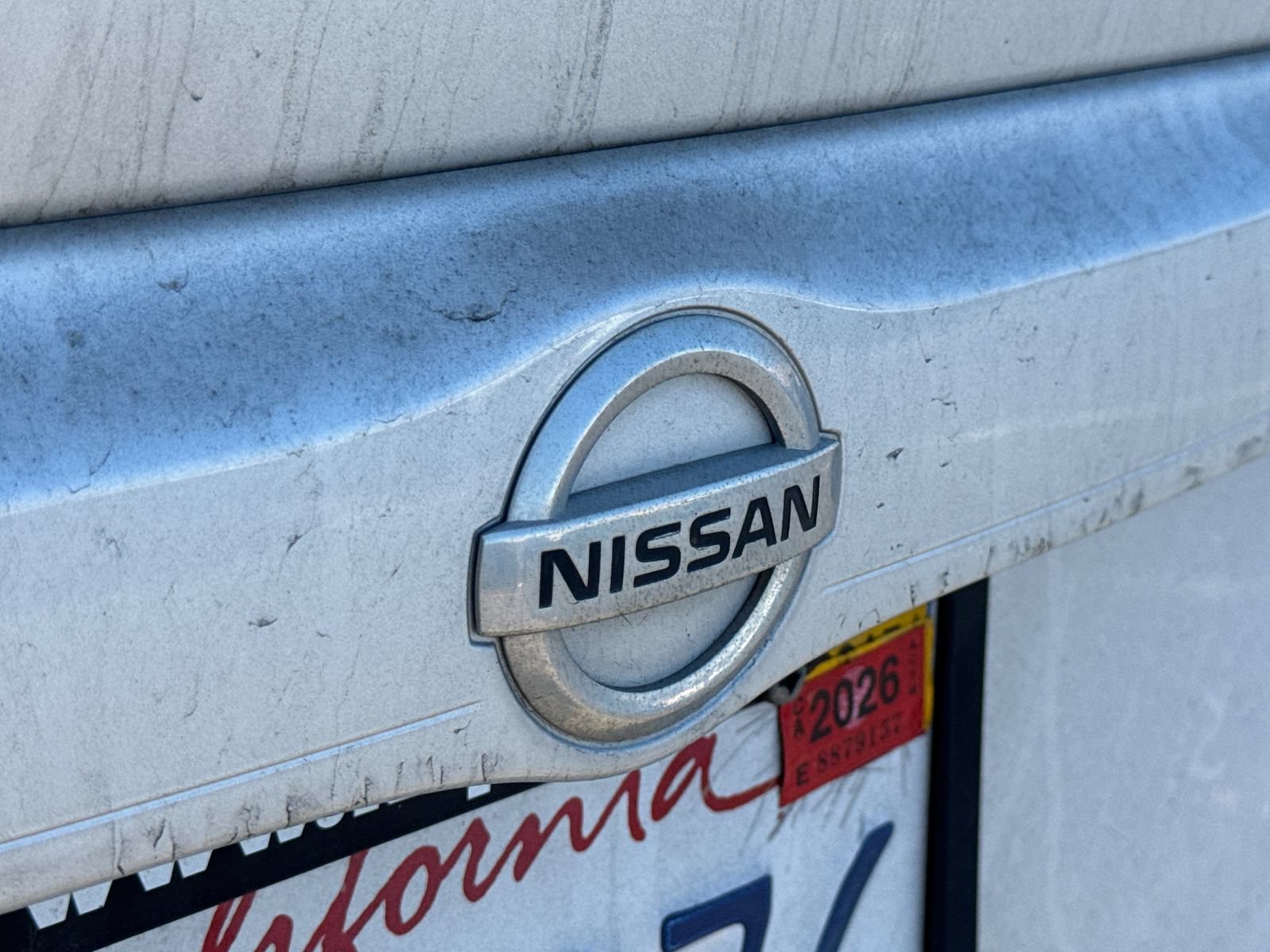 Used 2014 Nissan Versa S Plus FWD image 3