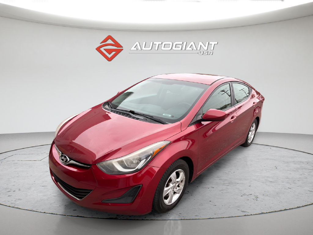 Used 2014 Hyundai Elantra SE FWD image 1
