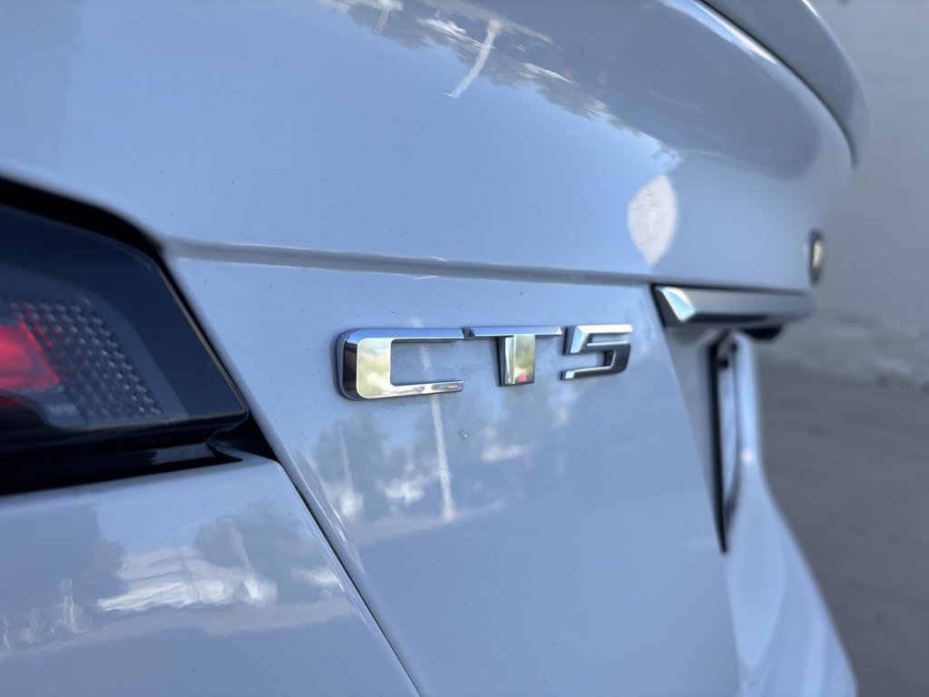 Certified 2025 Cadillac CT5 Sport w/ Sun And Sound Package AWD/4WD image 38